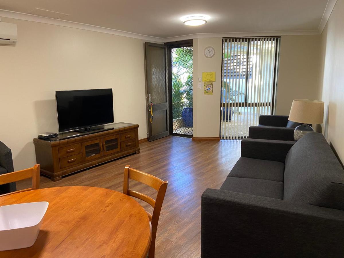 Silver Sands Resort Mandurah Buitenkant foto