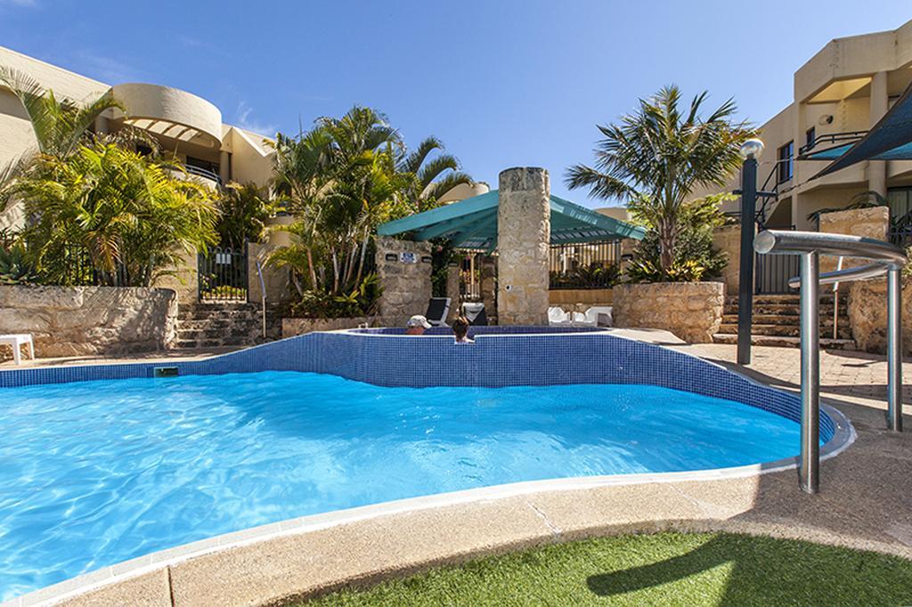 Silver Sands Resort Mandurah Buitenkant foto