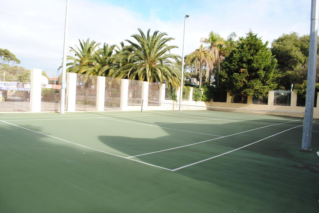 Silver Sands Resort Mandurah Buitenkant foto