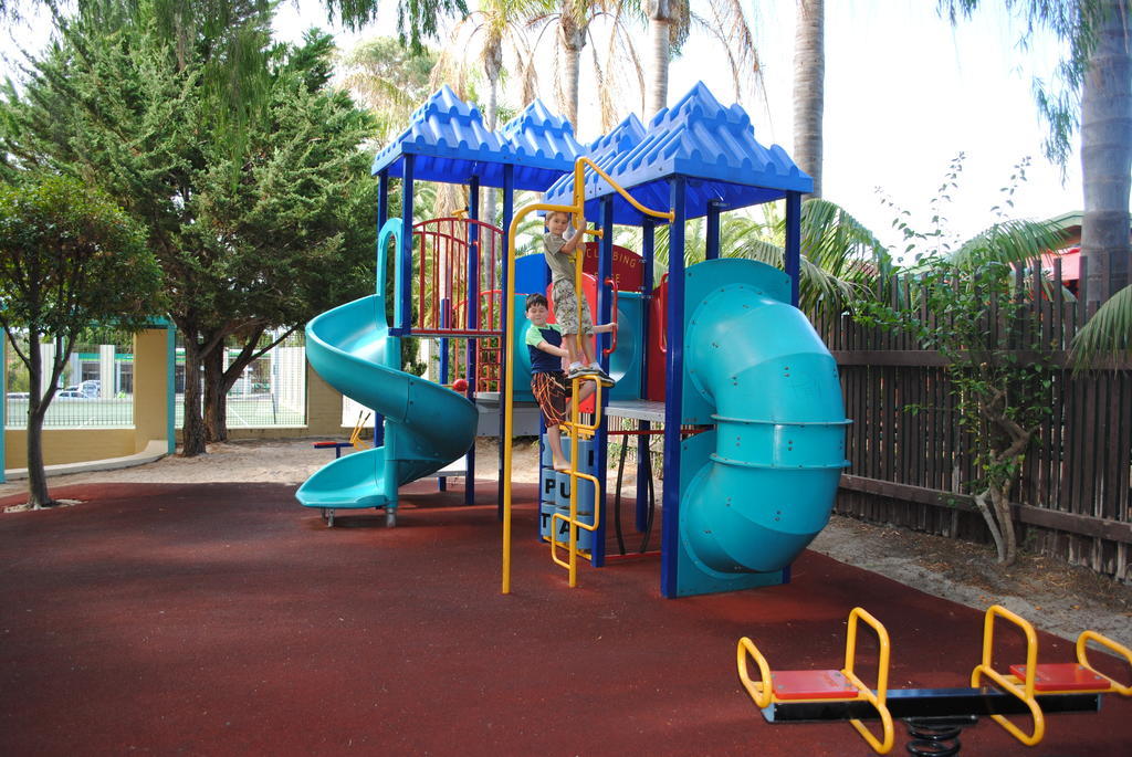Silver Sands Resort Mandurah Buitenkant foto