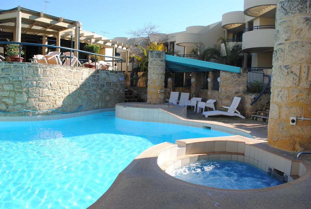 Silver Sands Resort Mandurah Buitenkant foto