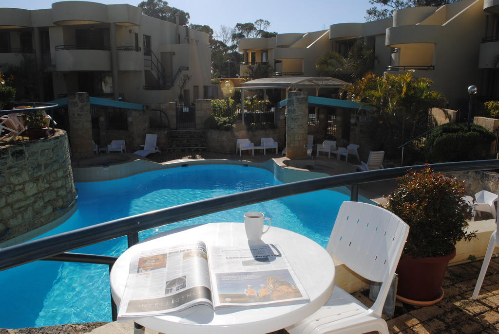 Silver Sands Resort Mandurah Buitenkant foto