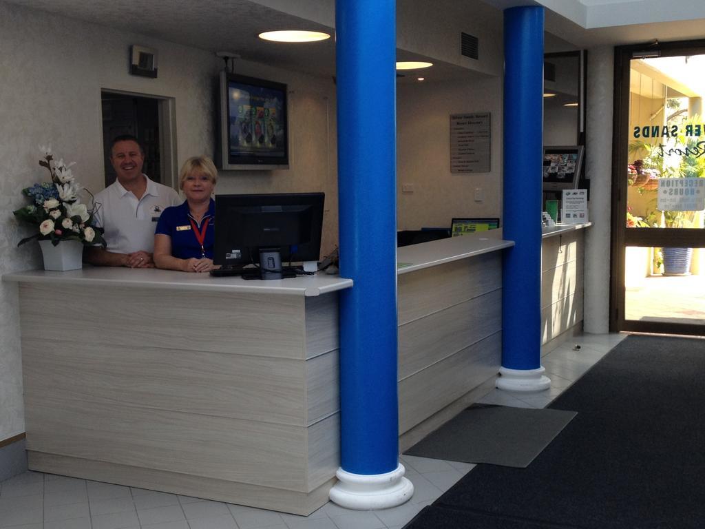 Silver Sands Resort Mandurah Buitenkant foto