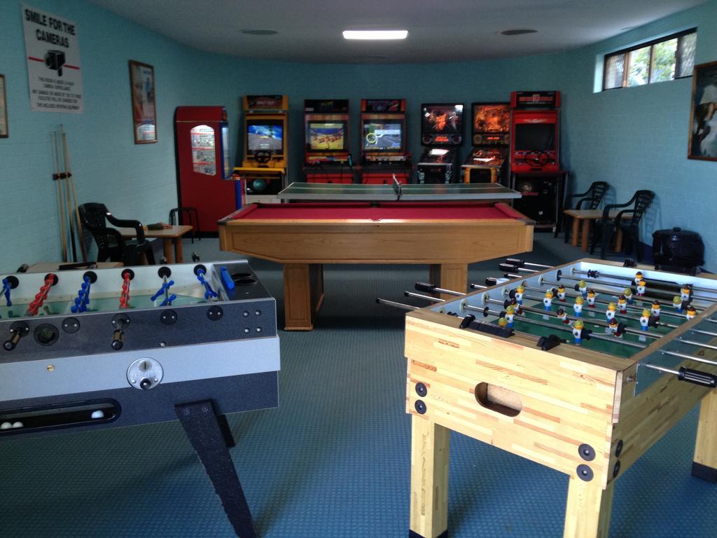 Silver Sands Resort Mandurah Buitenkant foto