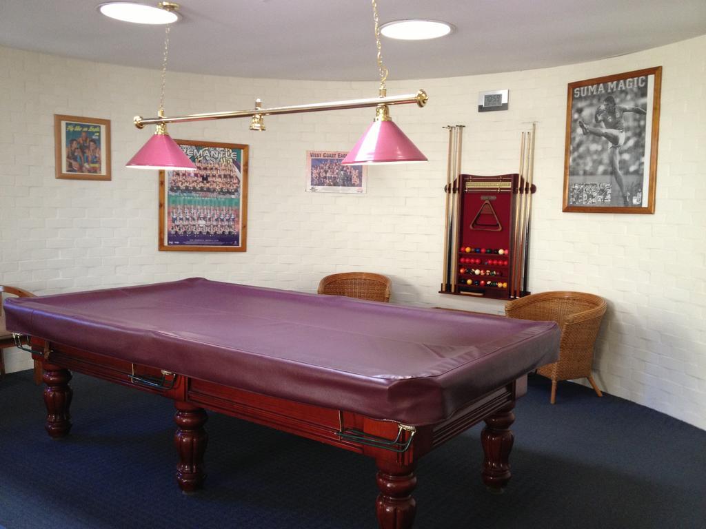 Silver Sands Resort Mandurah Buitenkant foto