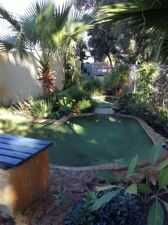 Silver Sands Resort Mandurah Buitenkant foto