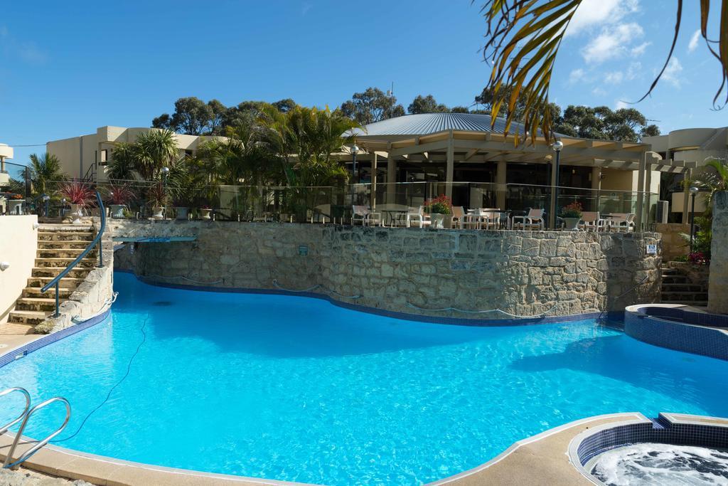 Silver Sands Resort Mandurah Buitenkant foto
