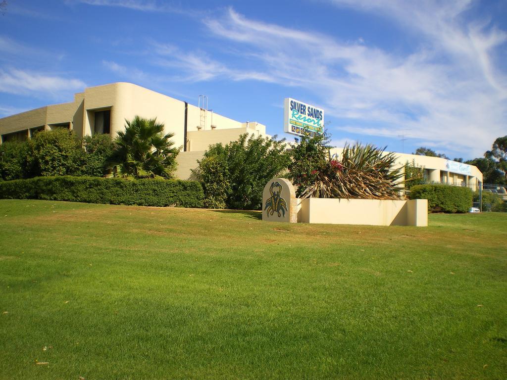 Silver Sands Resort Mandurah Buitenkant foto
