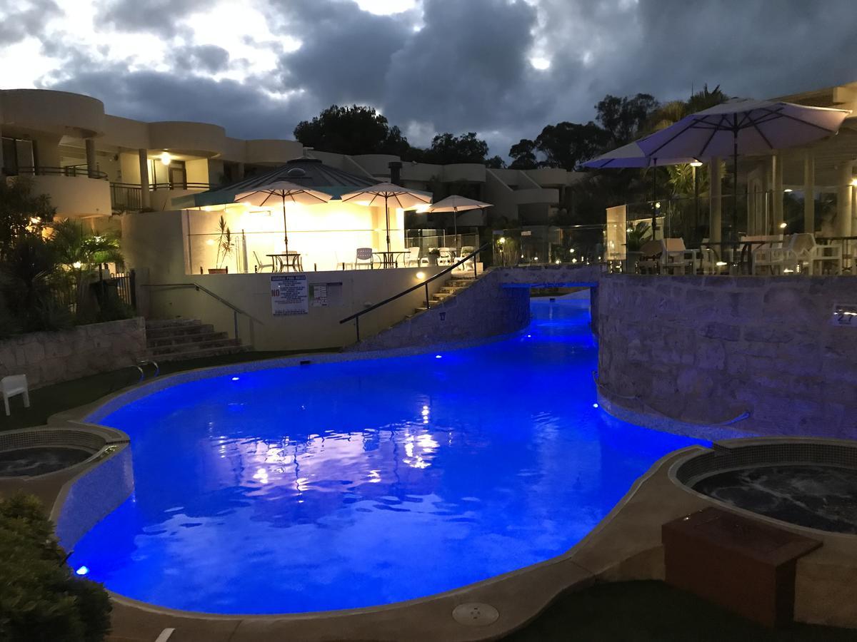 Silver Sands Resort Mandurah Buitenkant foto