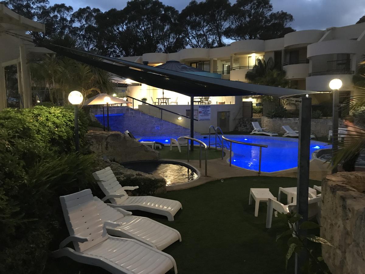 Silver Sands Resort Mandurah Buitenkant foto