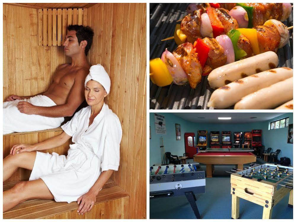 Silver Sands Resort Mandurah Buitenkant foto