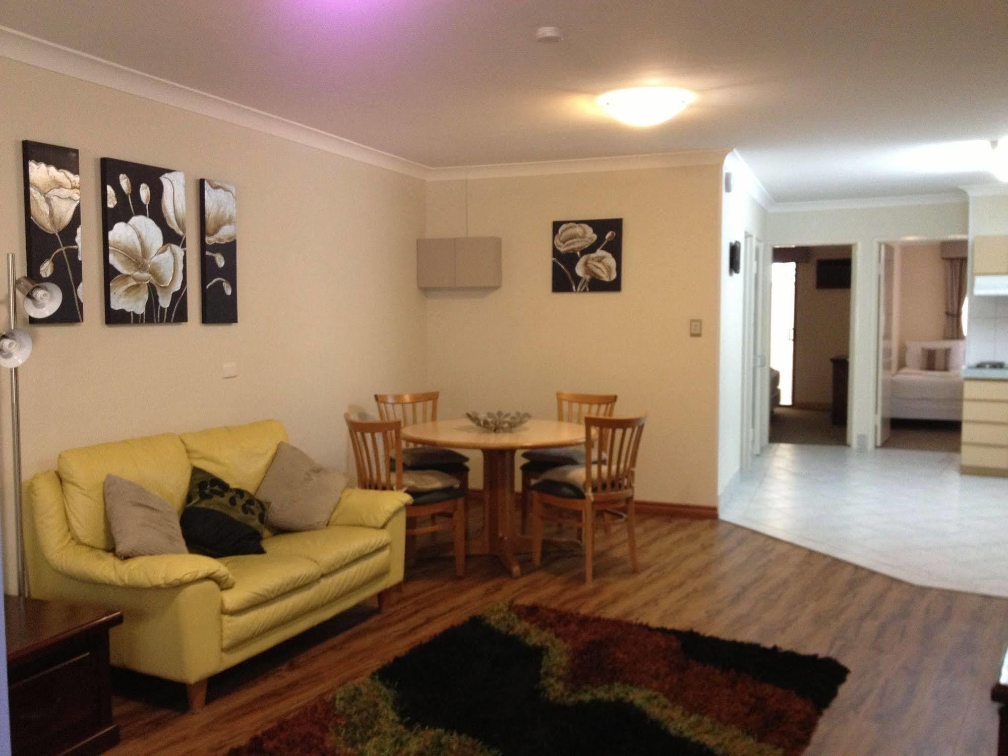 Silver Sands Resort Mandurah Buitenkant foto