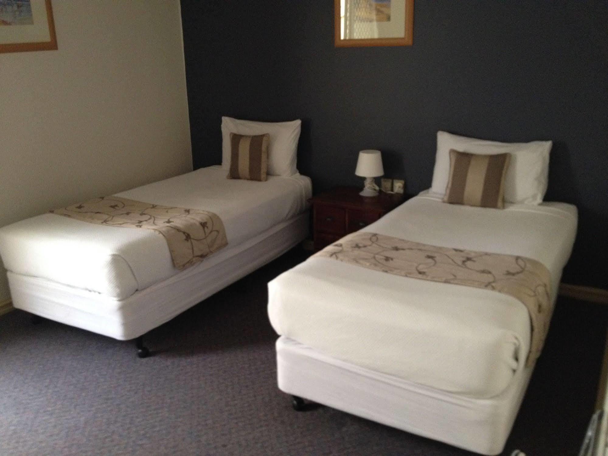 Silver Sands Resort Mandurah Buitenkant foto