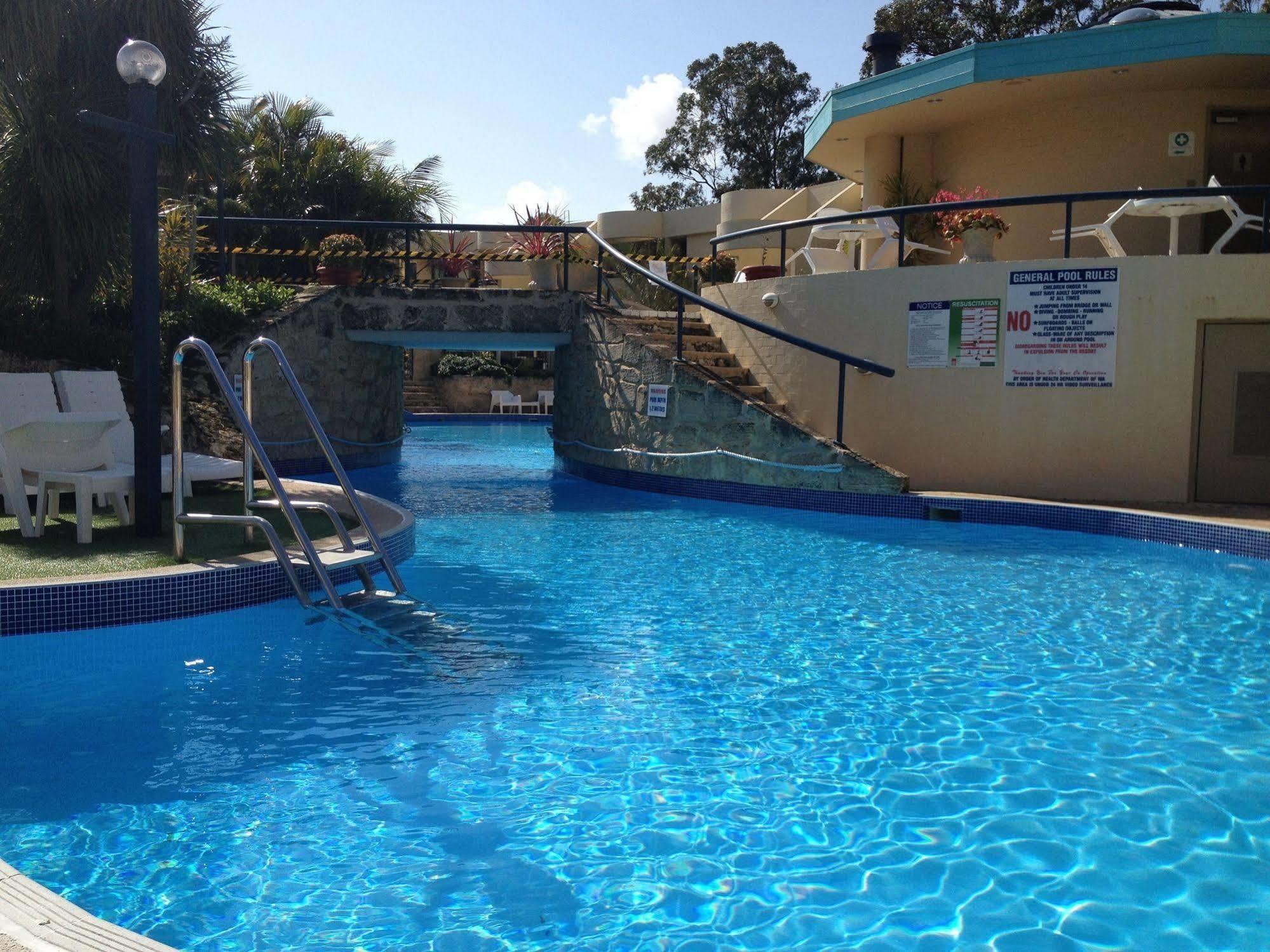 Silver Sands Resort Mandurah Buitenkant foto