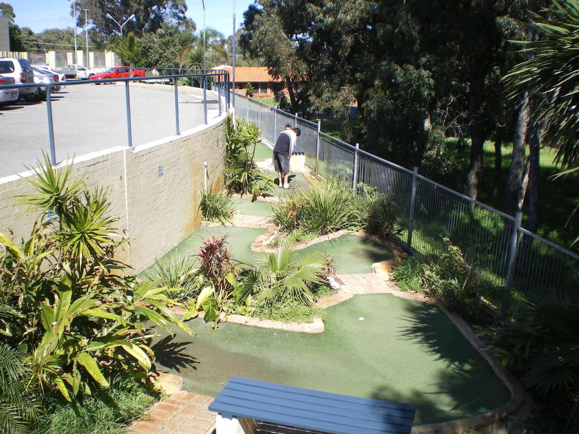 Silver Sands Resort Mandurah Buitenkant foto