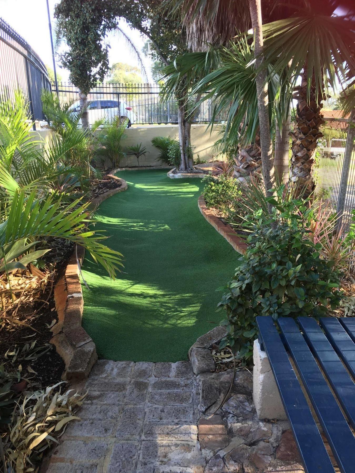 Silver Sands Resort Mandurah Buitenkant foto