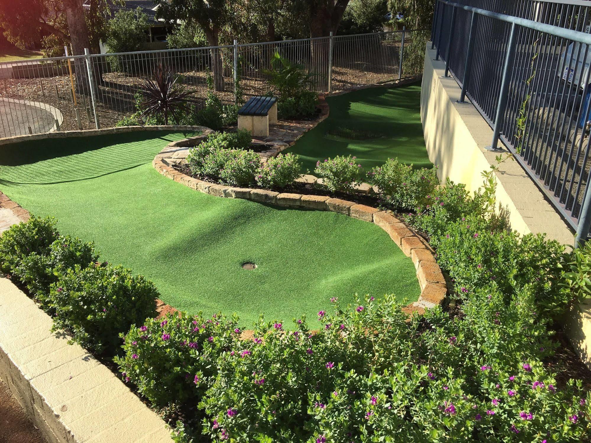Silver Sands Resort Mandurah Buitenkant foto