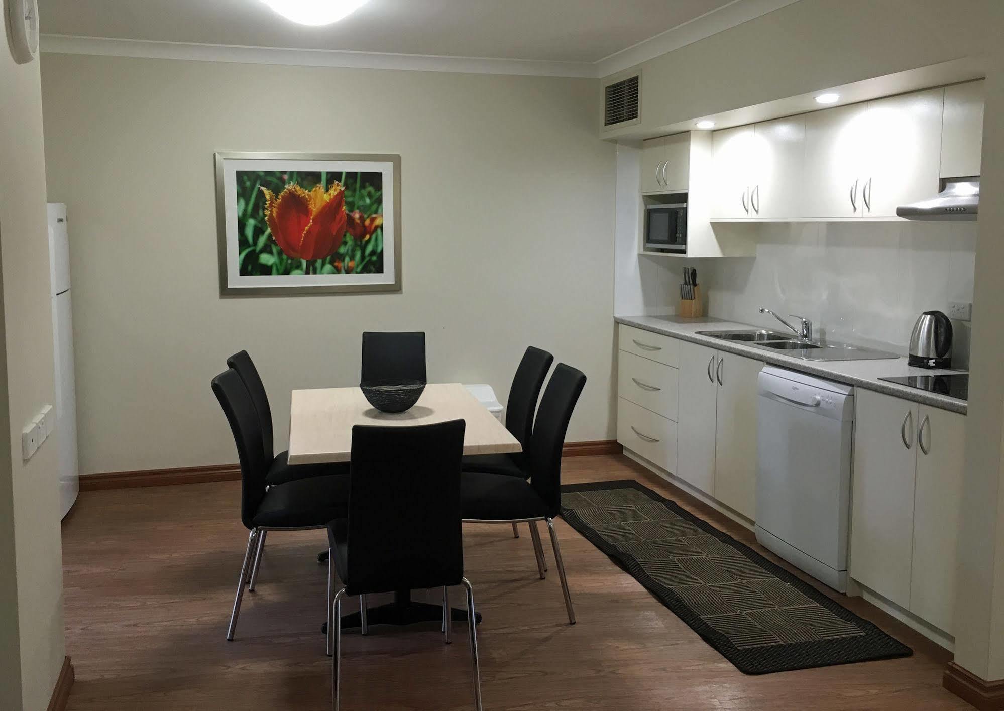 Silver Sands Resort Mandurah Buitenkant foto