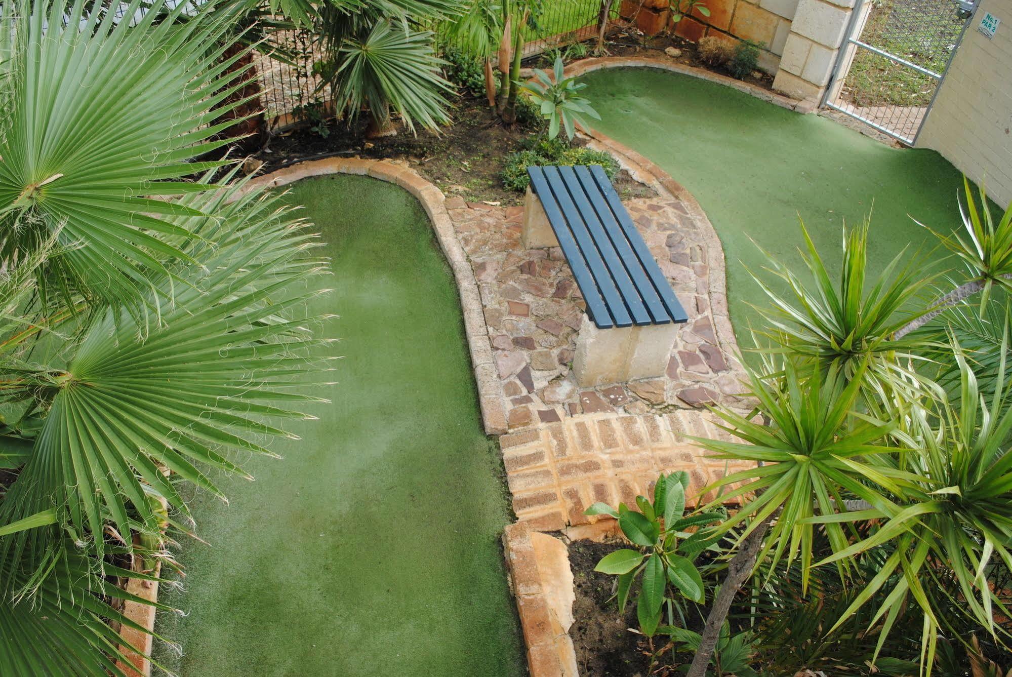 Silver Sands Resort Mandurah Buitenkant foto