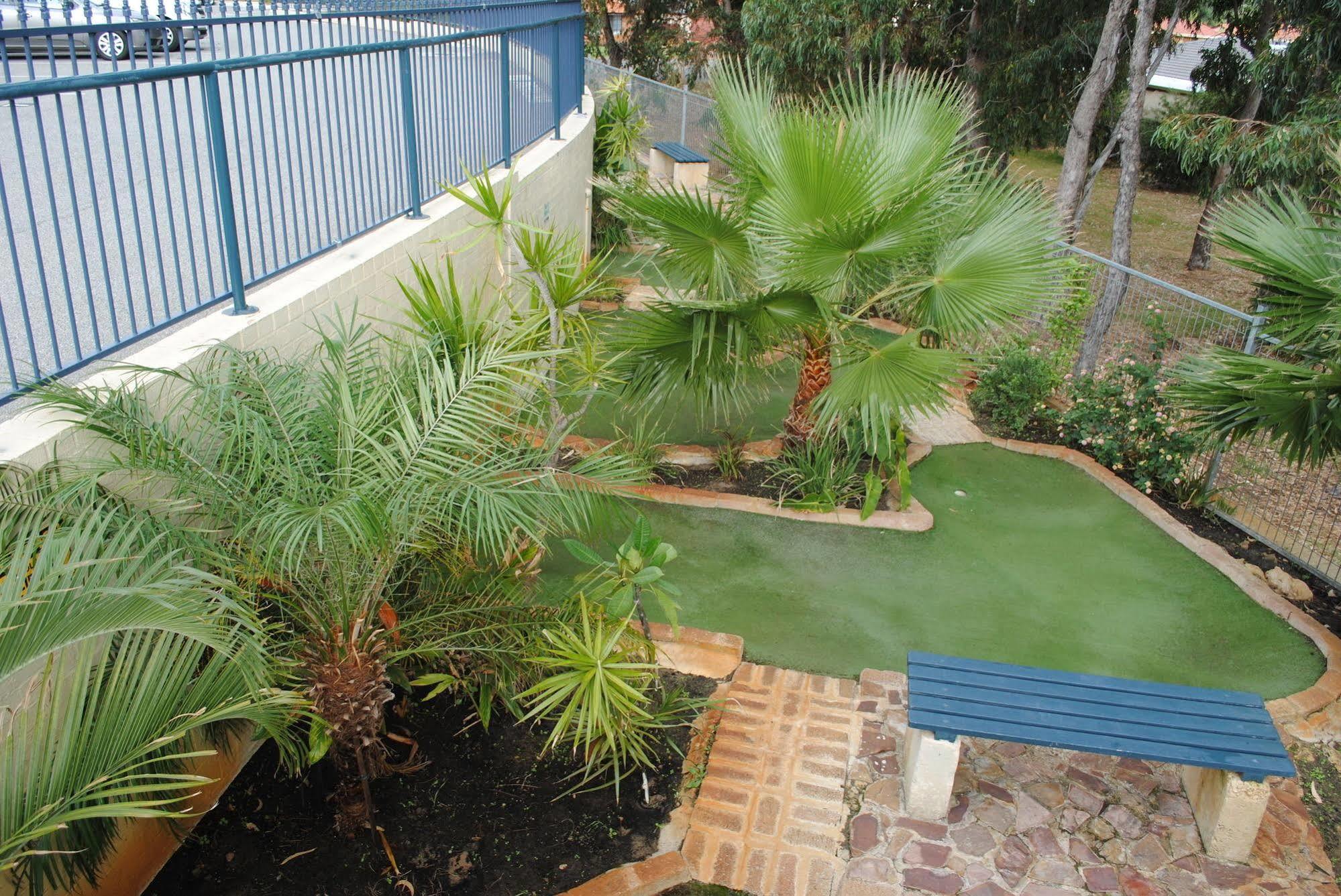 Silver Sands Resort Mandurah Buitenkant foto