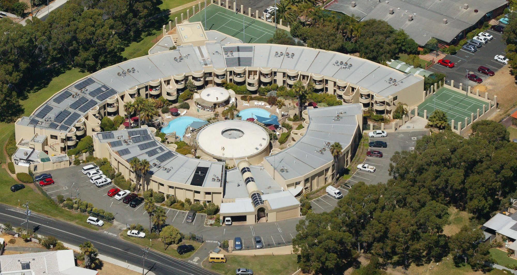 Silver Sands Resort Mandurah Buitenkant foto