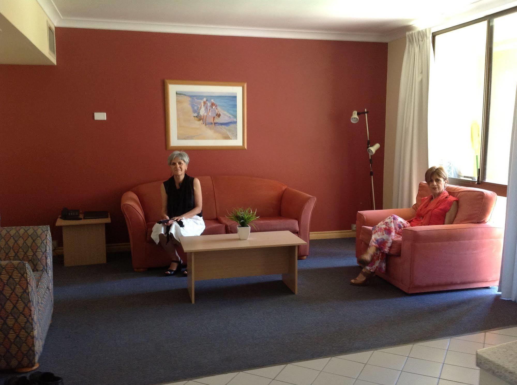 Silver Sands Resort Mandurah Buitenkant foto