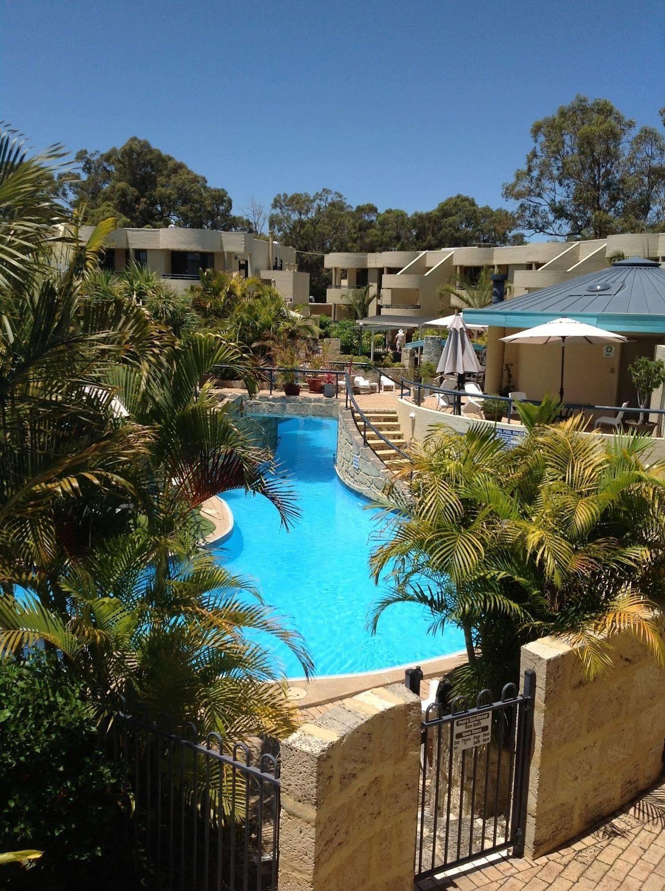 Silver Sands Resort Mandurah Buitenkant foto