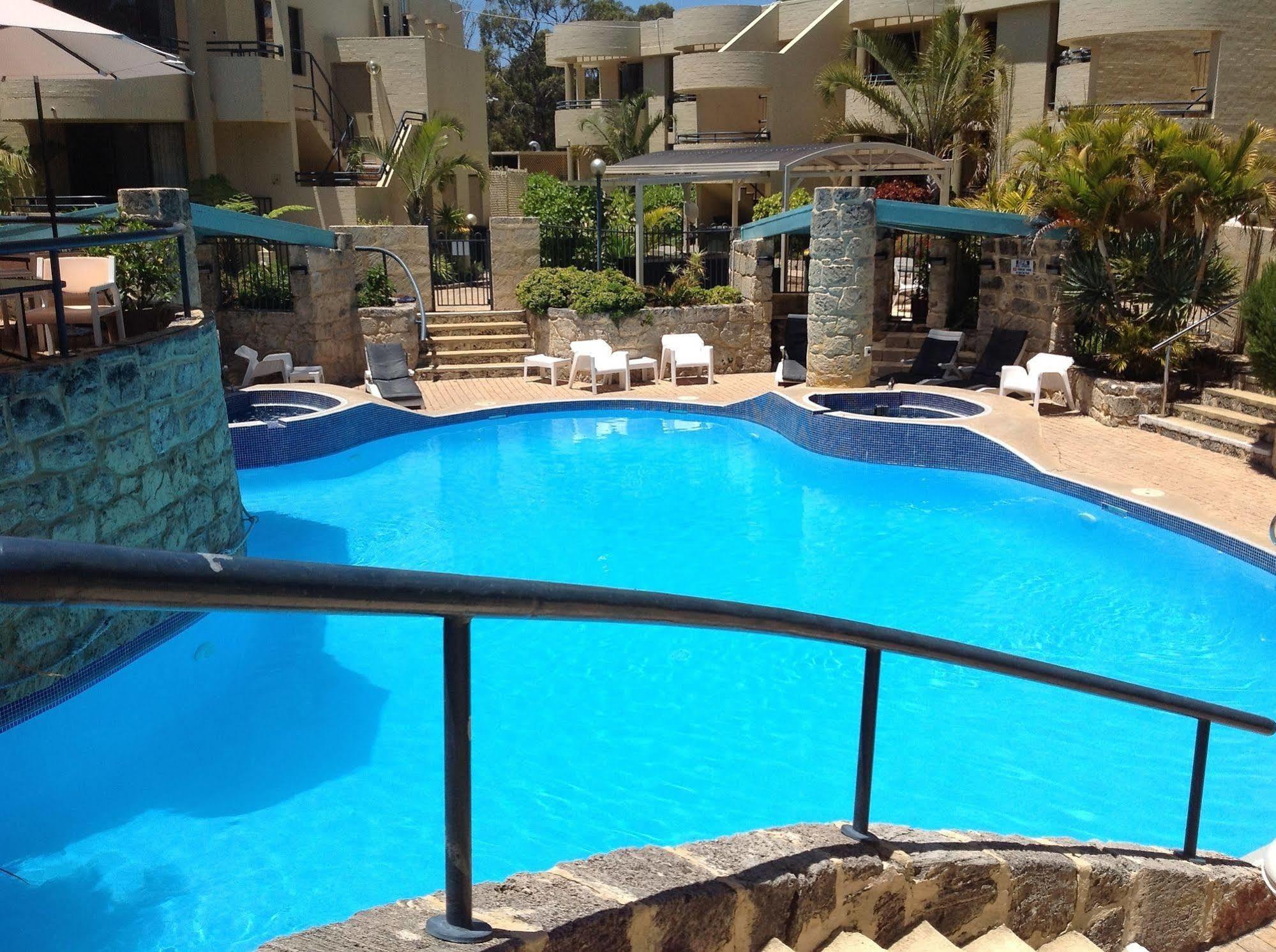 Silver Sands Resort Mandurah Buitenkant foto